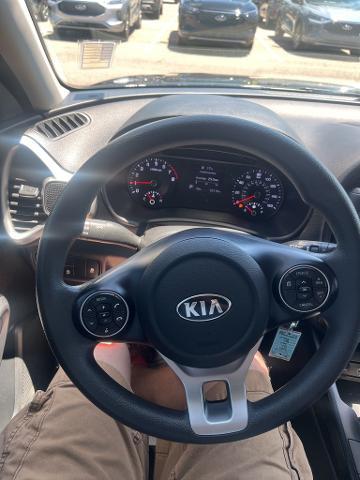 2021 Kia Soul Vehicle Photo in Jackson, OH 45640-9766