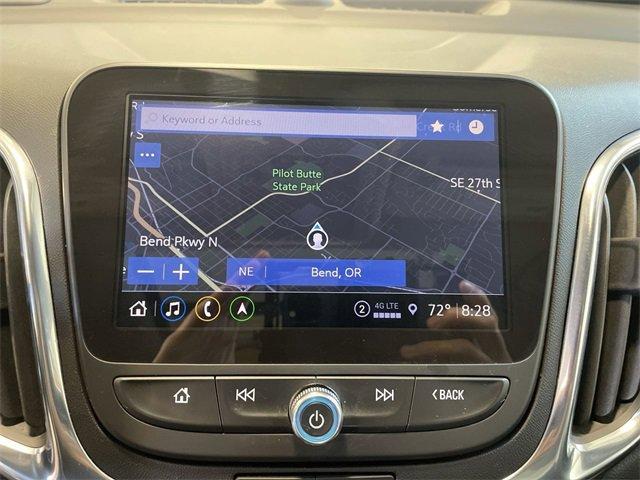 2022 Chevrolet Equinox Vehicle Photo in BEND, OR 97701-5133