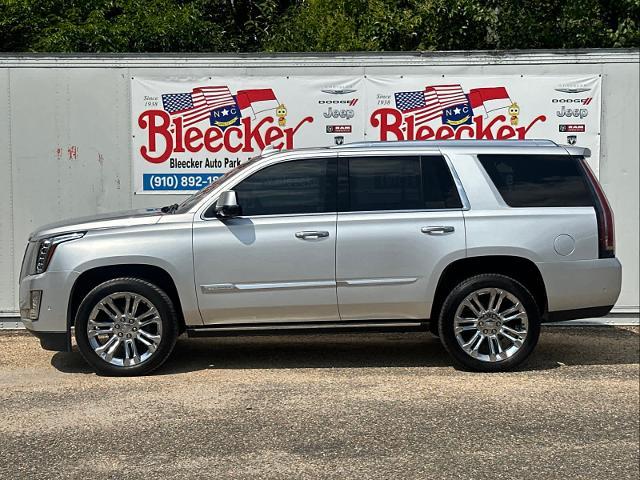 2019 Cadillac Escalade Vehicle Photo in DUNN, NC 28334-8900