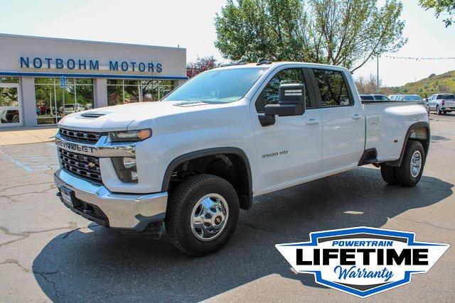 2021 Chevrolet Silverado 3500 HD Vehicle Photo in MILES CITY, MT 59301-5791