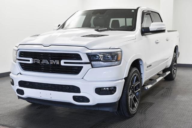 2021 Ram 1500 Vehicle Photo in Akron, OH 44312