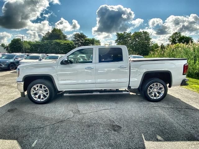 2018 GMC Sierra 1500 Vehicle Photo in WILLIAMSVILLE, NY 14221-2883