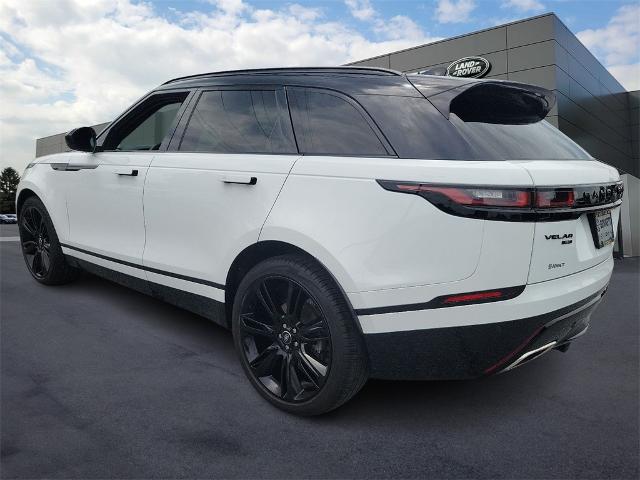 Used 2023 Land Rover Range Rover Velar HST with VIN SALYV2FU2PA363178 for sale in Allentown, PA