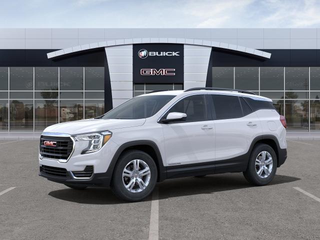 2024 GMC Terrain Vehicle Photo in HENDERSON, NV 89014-6702