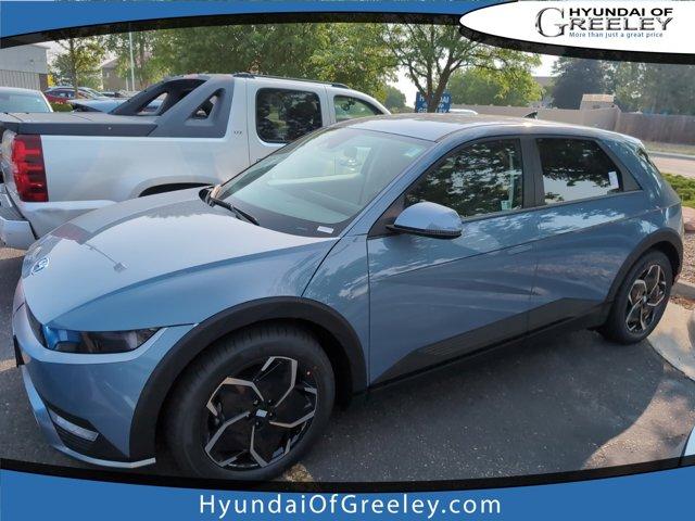 2024 Hyundai IONIQ 5 Vehicle Photo in Greeley, CO 80634