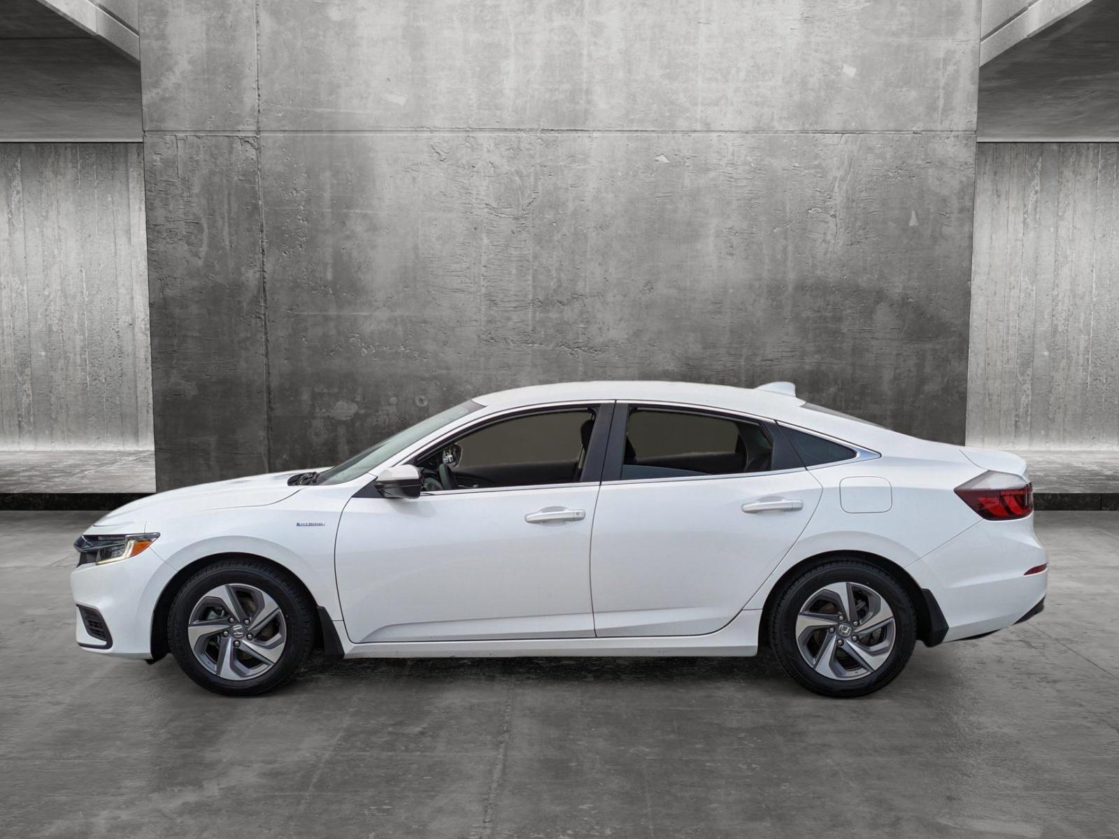 2020 Honda Insight Vehicle Photo in Sanford, FL 32771