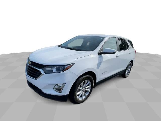 2021 Chevrolet Equinox Vehicle Photo in THOMPSONTOWN, PA 17094-9014