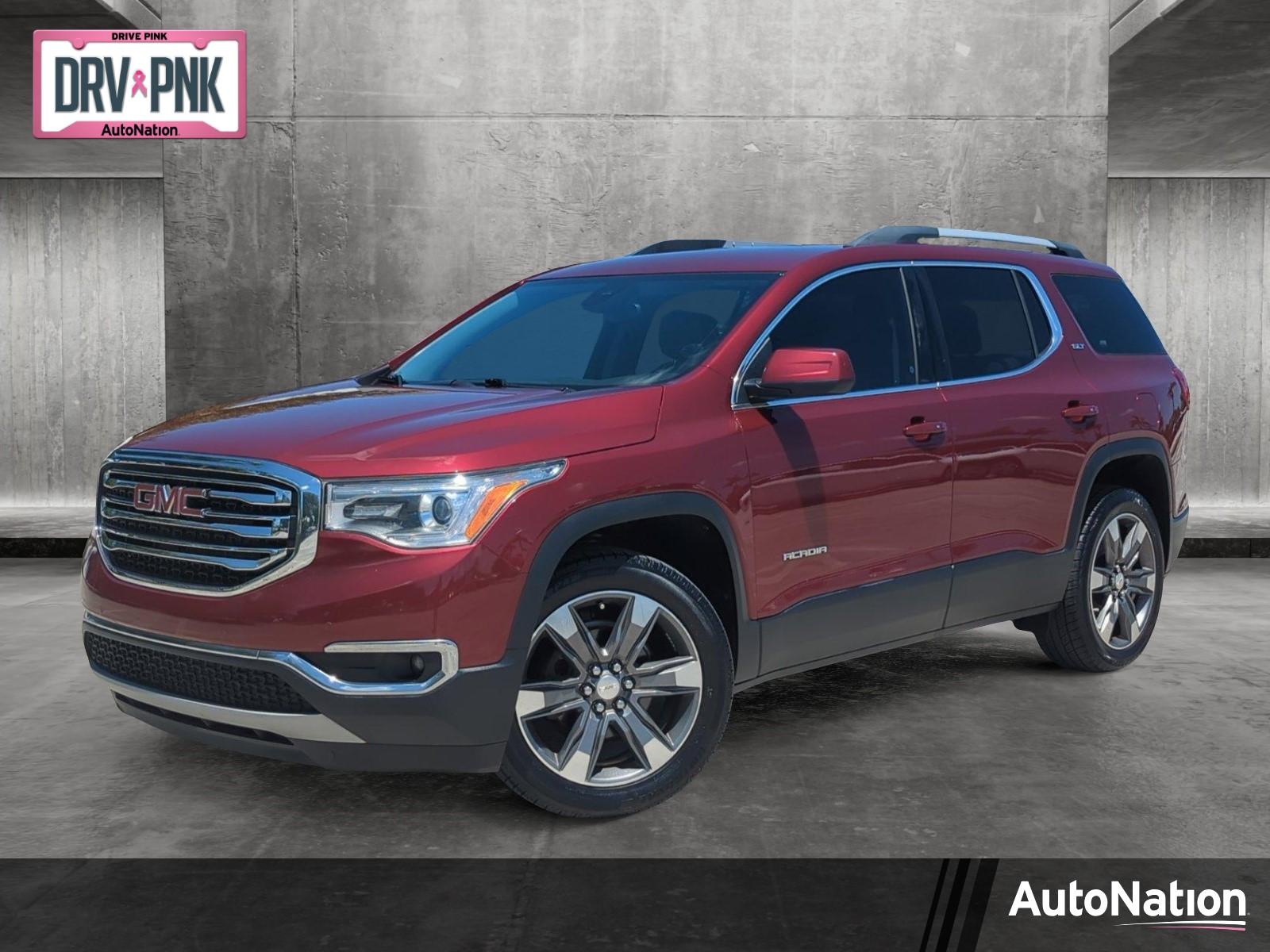 2017 GMC Acadia Vehicle Photo in Margate, FL 33063