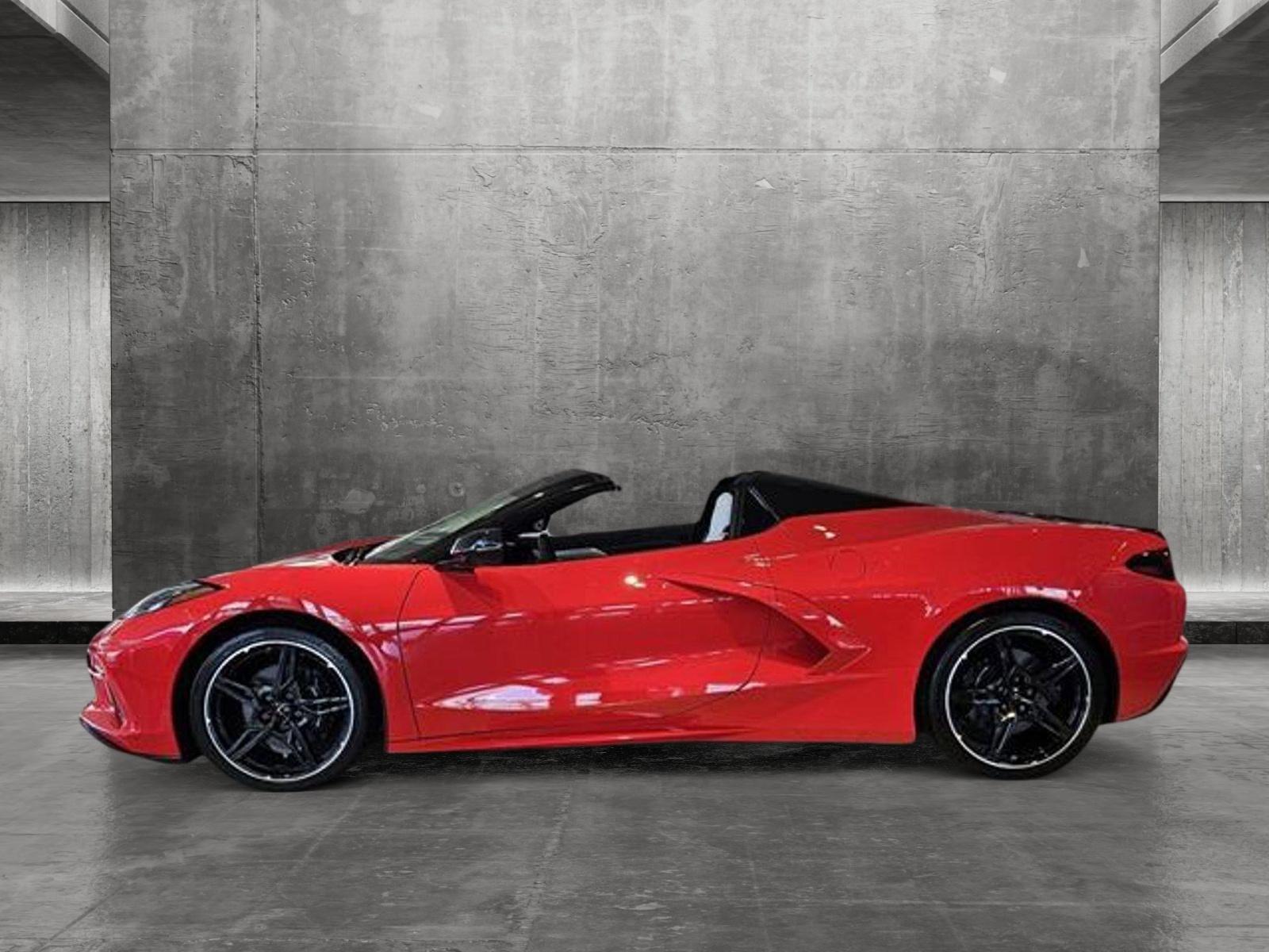 2024 Chevrolet Corvette Stingray Vehicle Photo in GILBERT, AZ 85297-0446