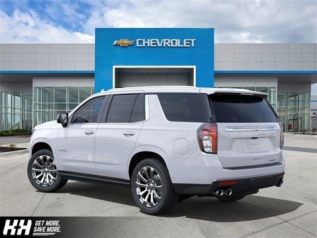 2024 Chevrolet Tahoe Vehicle Photo in PAPILLION, NE 68138-