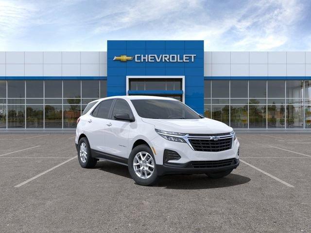 2024 Chevrolet Equinox Vehicle Photo in RIVERSIDE, CA 92504-4106