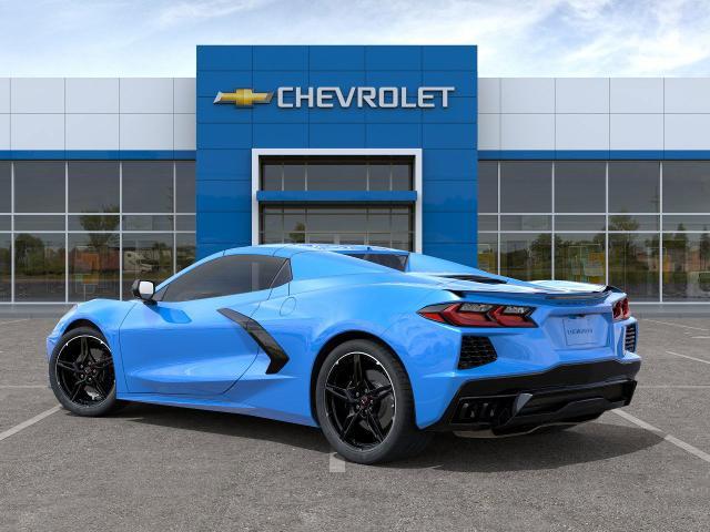 2024 Chevrolet Corvette Vehicle Photo in MIAMI, FL 33172-3015