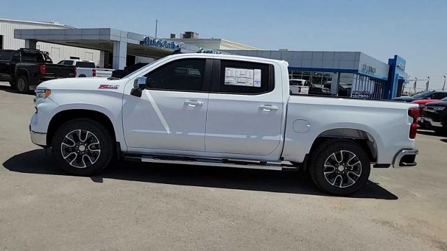 2024 Chevrolet Silverado 1500 Vehicle Photo in MIDLAND, TX 79703-7718