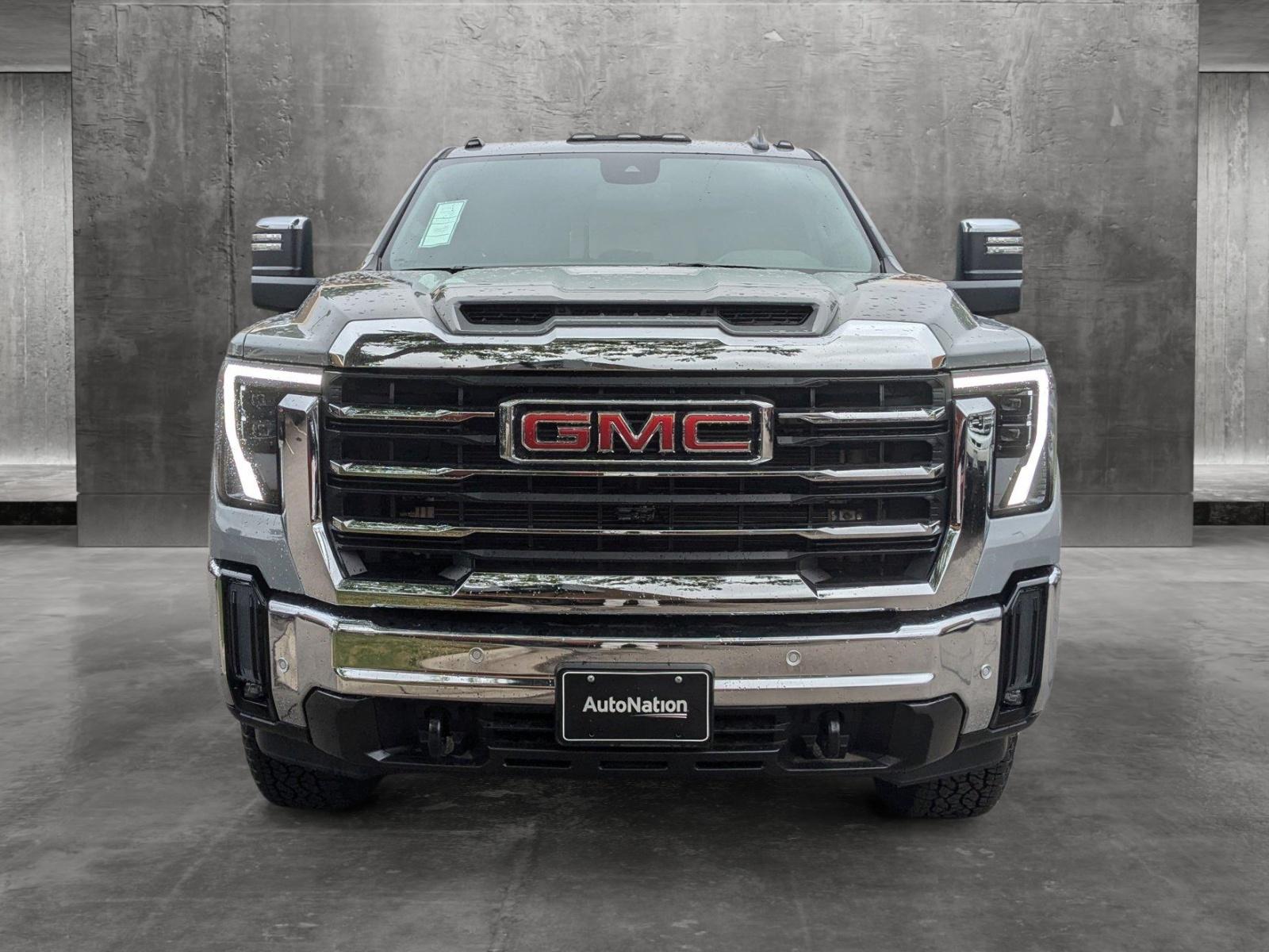 2024 GMC Sierra 2500 HD Vehicle Photo in LONE TREE, CO 80124-2750