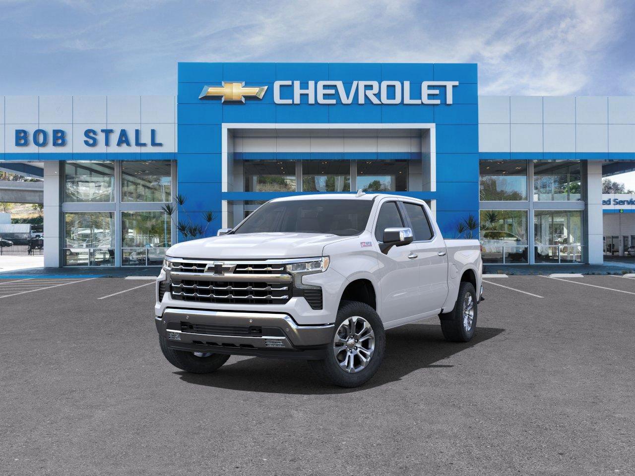 2024 Chevrolet Silverado 1500 Vehicle Photo in LA MESA, CA 91942-8211