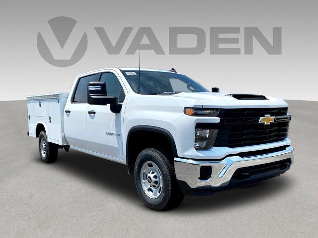 2024 Chevrolet Silverado 2500 HD Vehicle Photo in SAVANNAH, GA 31406-4513