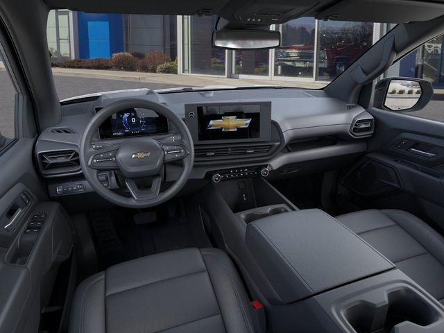 2024 Chevrolet Silverado EV Vehicle Photo in DANBURY, CT 06810-5034