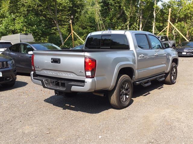 2023 Toyota Tacoma 4WD Vehicle Photo in Bowie, MD 20716