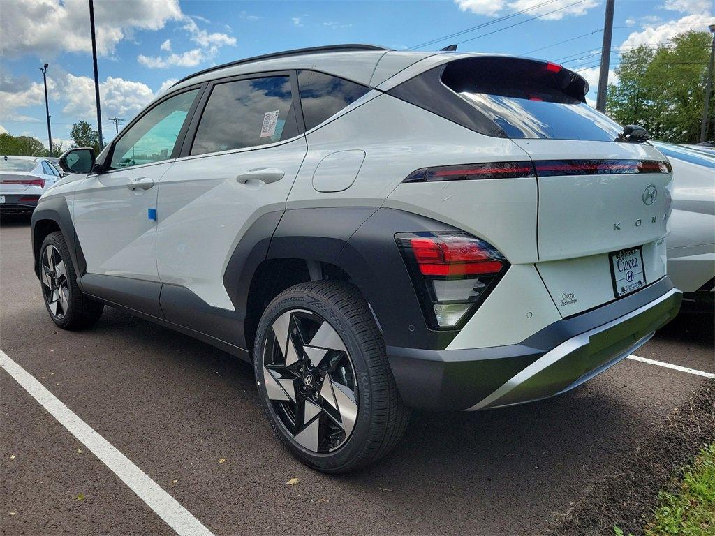 2024 Hyundai KONA Vehicle Photo in Muncy, PA 17756