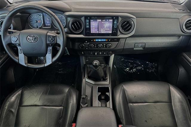 2019 Toyota Tacoma 4WD Vehicle Photo in ELK GROVE, CA 95757-8703