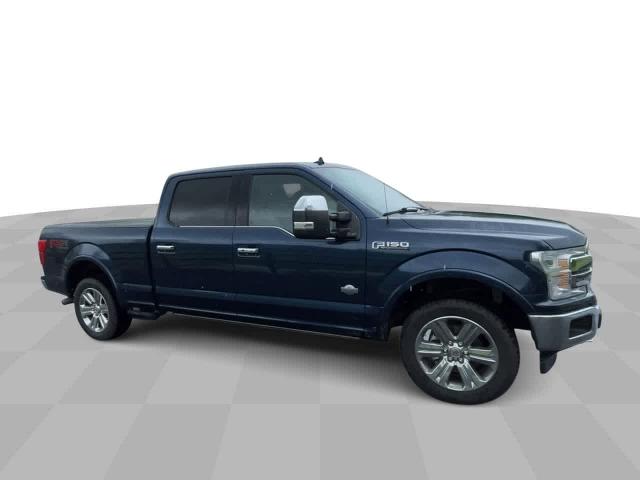 Used 2018 Ford F-150 King Ranch with VIN 1FTFW1EG0JFD04562 for sale in Thompsontown, PA