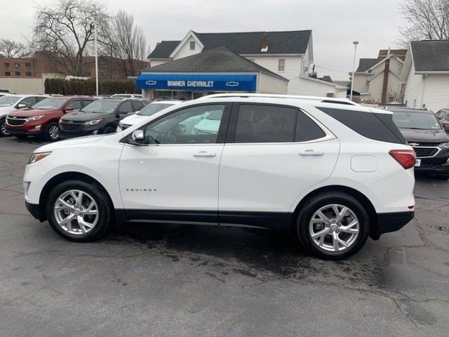 2021 Chevrolet Equinox Vehicle Photo in Kingston, PA 18704