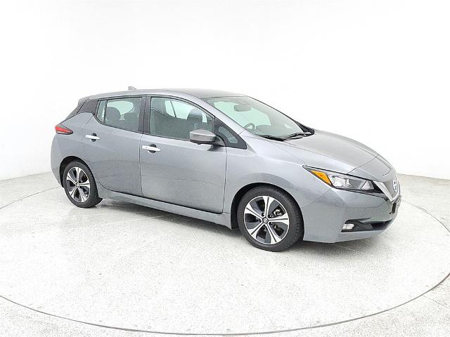 2020 Nissan LEAF Vehicle Photo in Grapevine, TX 76051