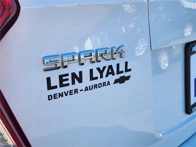 2022 Chevrolet Spark Vehicle Photo in AURORA, CO 80011-6998