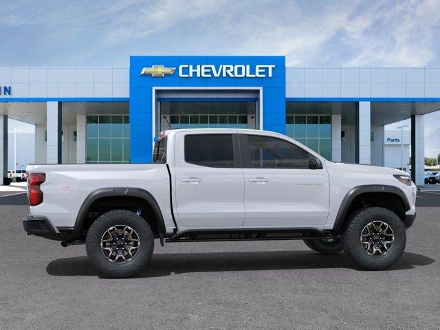 2024 Chevrolet Colorado Vehicle Photo in SELMA, TX 78154-1460