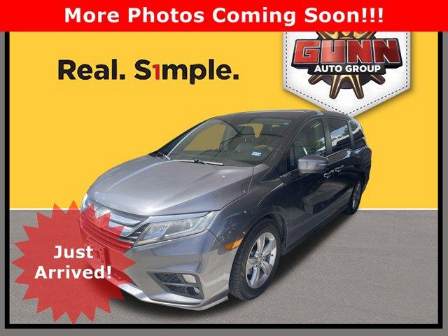 2020 Honda Odyssey Vehicle Photo in SELMA, TX 78154-1460