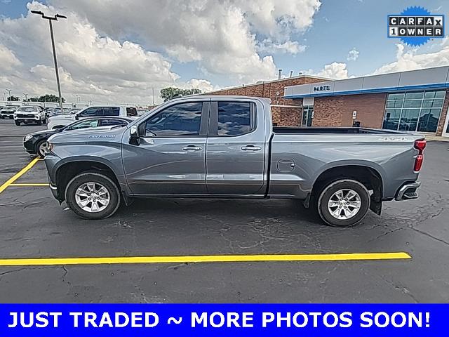 2019 Chevrolet Silverado 1500 Vehicle Photo in Plainfield, IL 60586