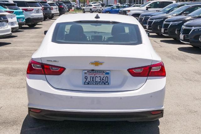 2024 Chevrolet Malibu Vehicle Photo in VENTURA, CA 93003-8585