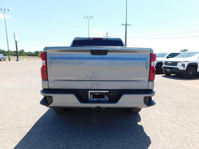 2024 Chevrolet Silverado 1500 Vehicle Photo in GATESVILLE, TX 76528-2745