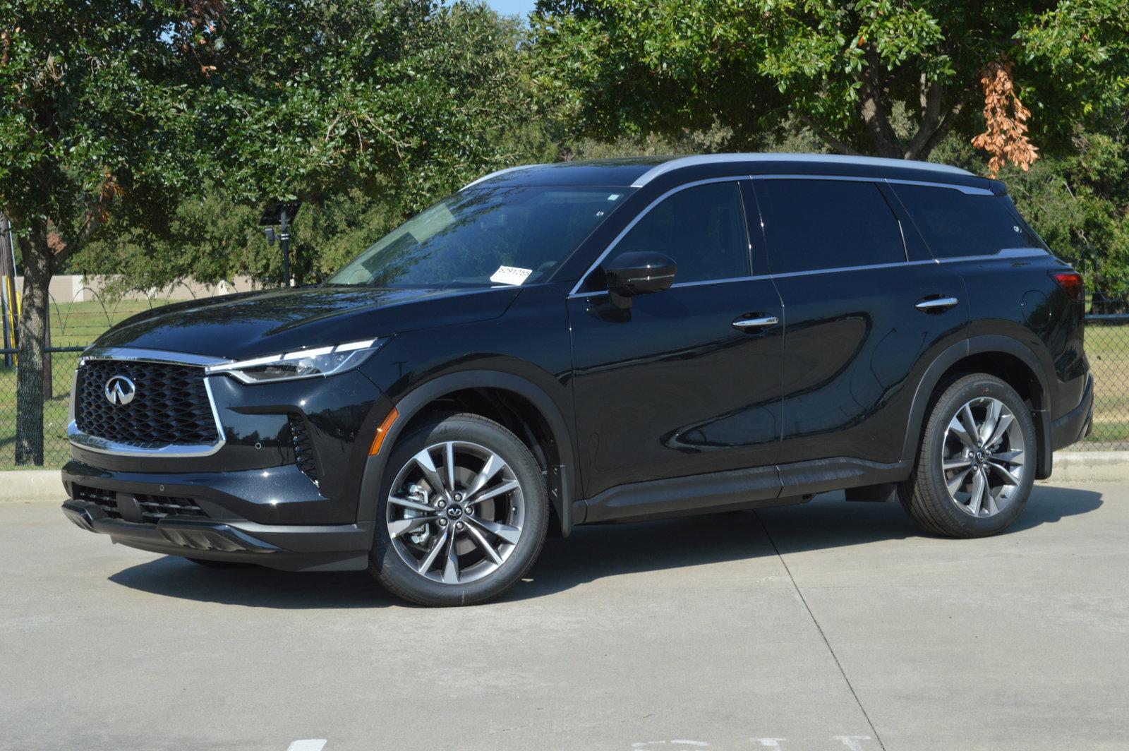 2025 INFINITI QX60 Vehicle Photo in Houston, TX 77090