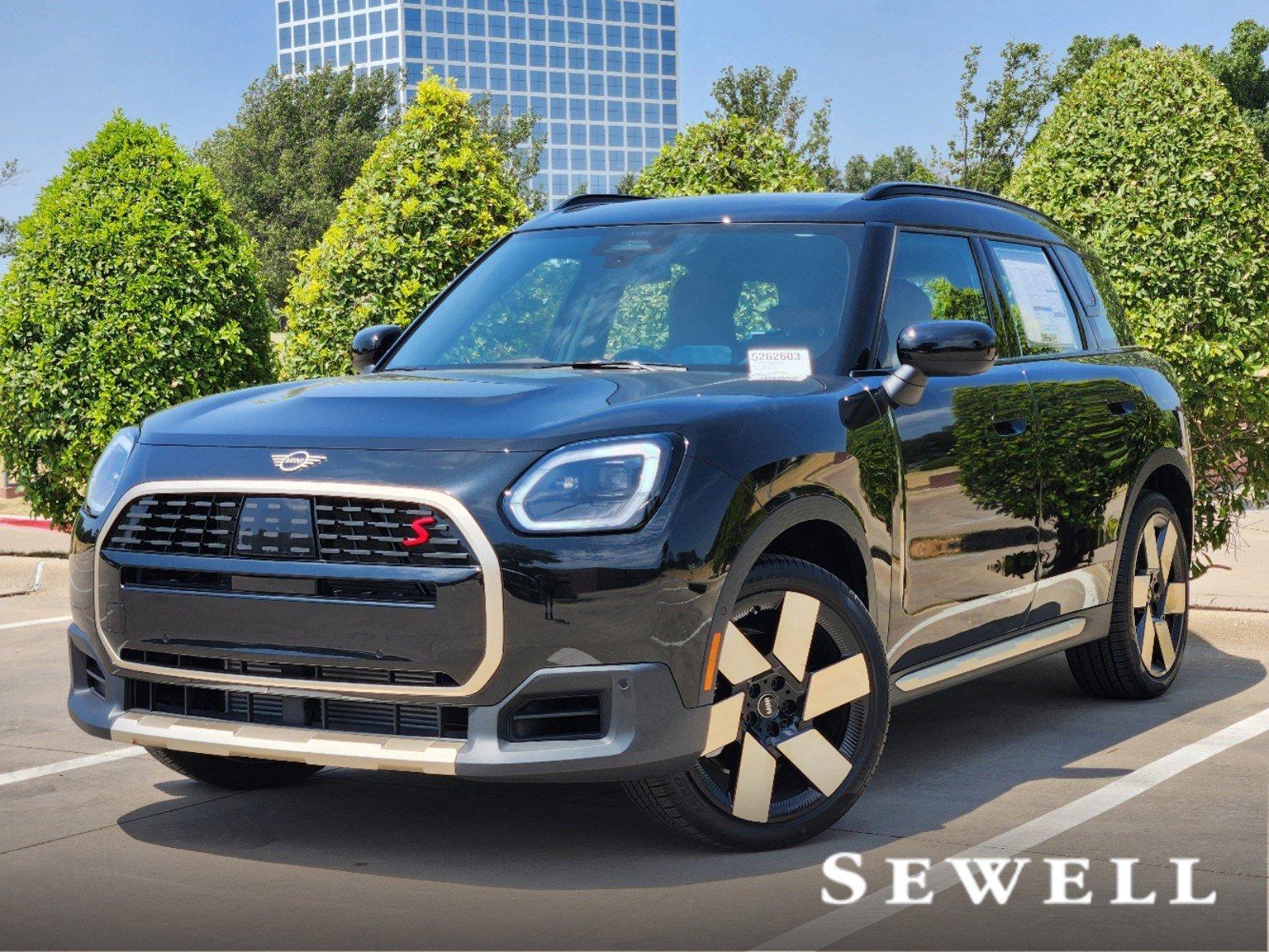 2025 MINI Cooper S Countryman ALL4 Vehicle Photo in PLANO, TX 75024