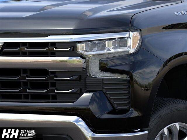 2024 Chevrolet Silverado 1500 Vehicle Photo in PAPILLION, NE 68138-