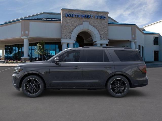 2024 Ford Expedition Vehicle Photo in Weatherford, TX 76087-8771