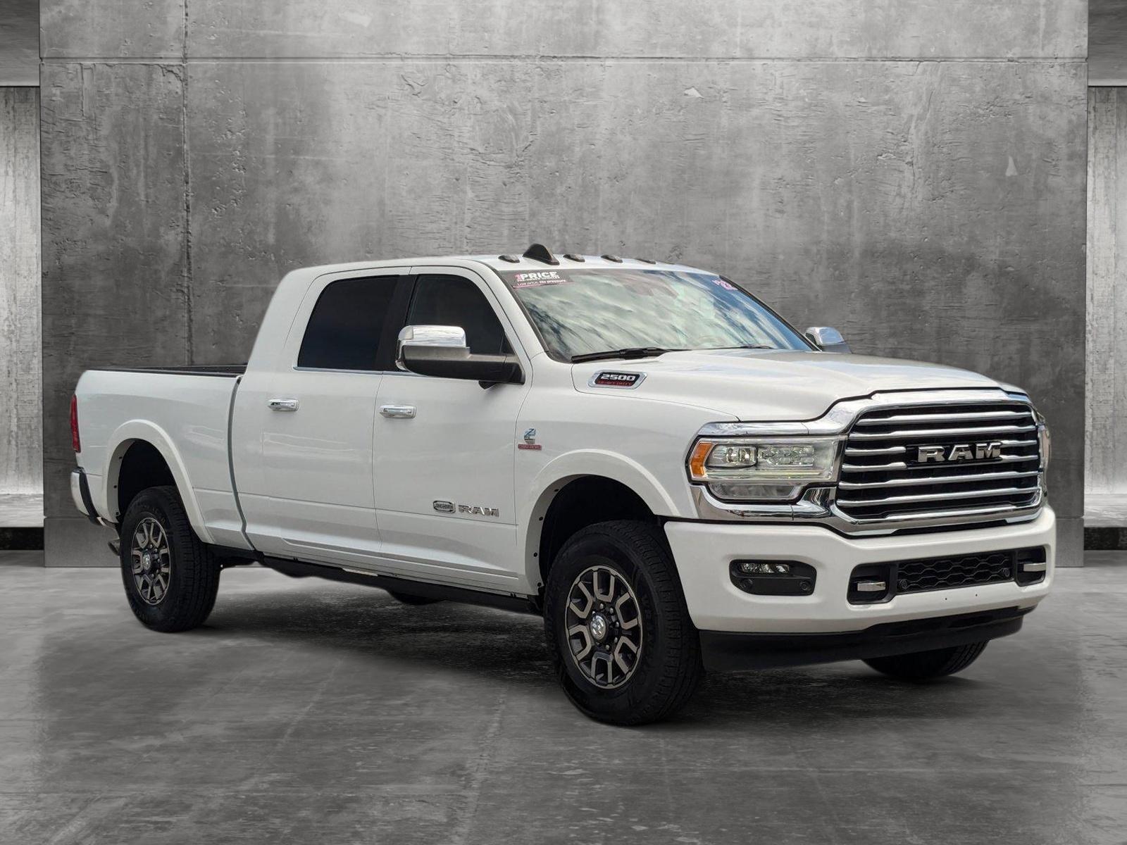 2022 Ram 2500 Vehicle Photo in St. Petersburg, FL 33713