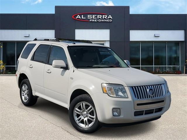 2009 Mercury Mariner Vehicle Photo in GRAND BLANC, MI 48439-8139