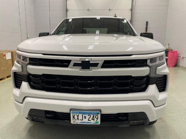 2023 Chevrolet Silverado 1500 Vehicle Photo in ROGERS, MN 55374-9422