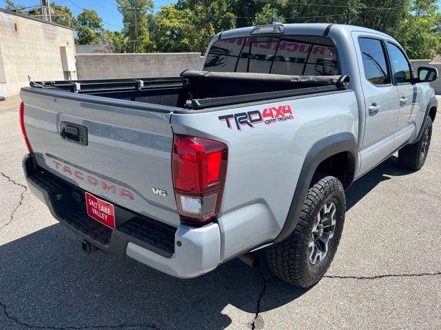 2019 Toyota Tacoma 4WD Vehicle Photo in Salt Lake City, UT 84115-2787