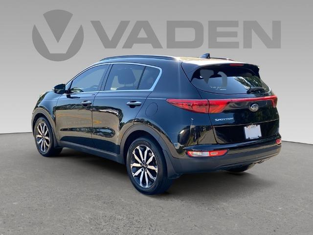 2019 Kia Sportage Vehicle Photo in Statesboro, GA 30458