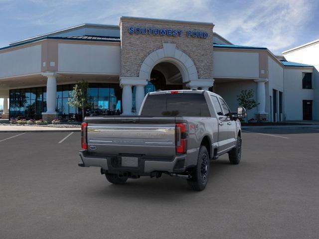 2024 Ford Super Duty F-250 SRW Vehicle Photo in Weatherford, TX 76087-8771