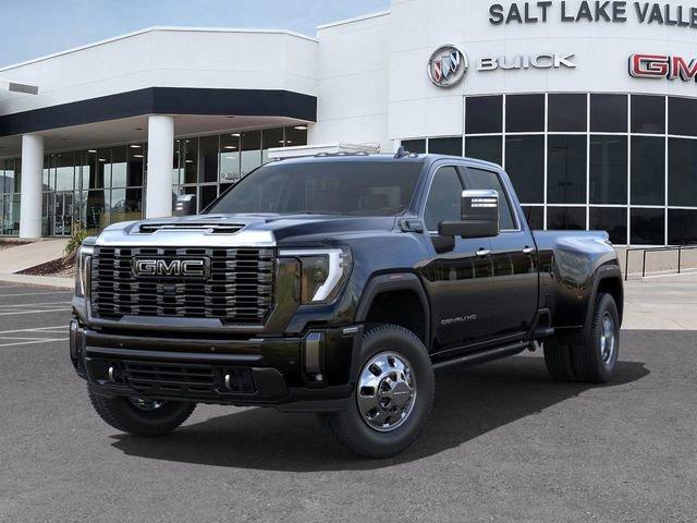 2025 GMC Sierra 3500 HD Vehicle Photo in SALT LAKE CITY, UT 84119-3321