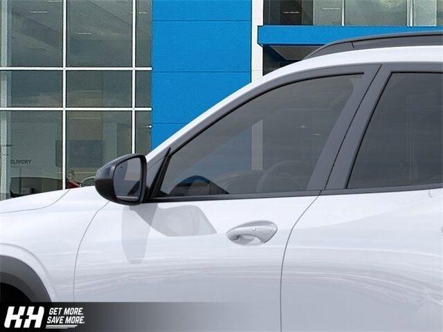 2025 Chevrolet Trax Vehicle Photo in PAPILLION, NE 68138-0000