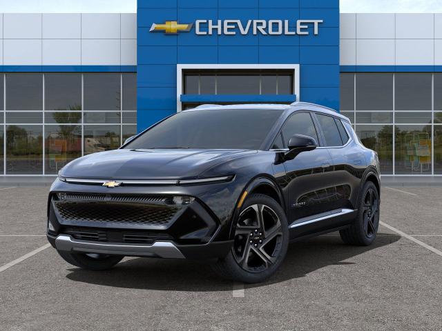 2024 Chevrolet Equinox EV Vehicle Photo in SAINT JAMES, NY 11780-3219