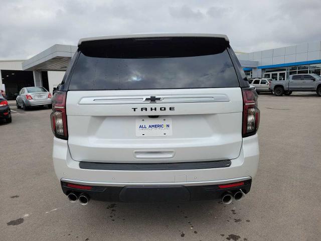 2024 Chevrolet Tahoe Vehicle Photo in MIDLAND, TX 79703-7718