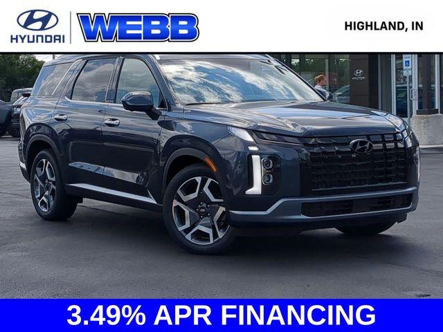 2025 Hyundai PALISADE Vehicle Photo in Highland, IN 46322-2506