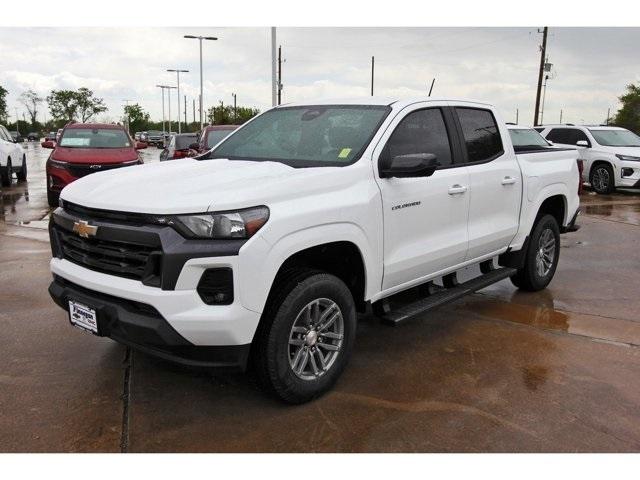 2024 Chevrolet Colorado Vehicle Photo in ROSENBERG, TX 77471-5675