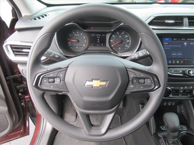 2023 Chevrolet Trailblazer Vehicle Photo in LEESBURG, FL 34788-4022